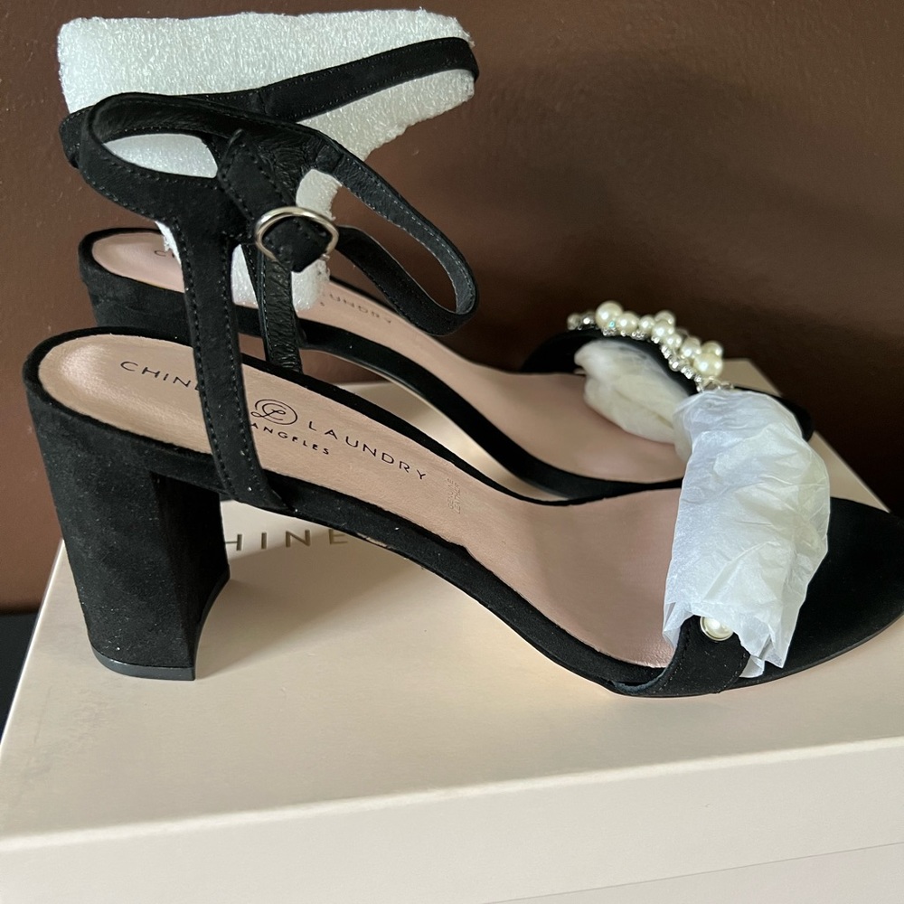 Chinese Laundry Women's Rosetta Dress Sandal Sz 10 M - Picture 4 of 8